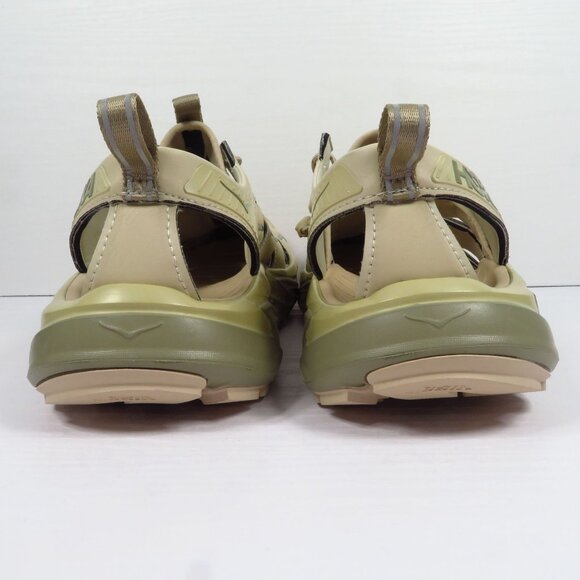 Hoka Hopara One Sandals Sand Dune Tan Men 7.5 Women 8.5 Water Hiking 1123112 - Picture 6 of 12